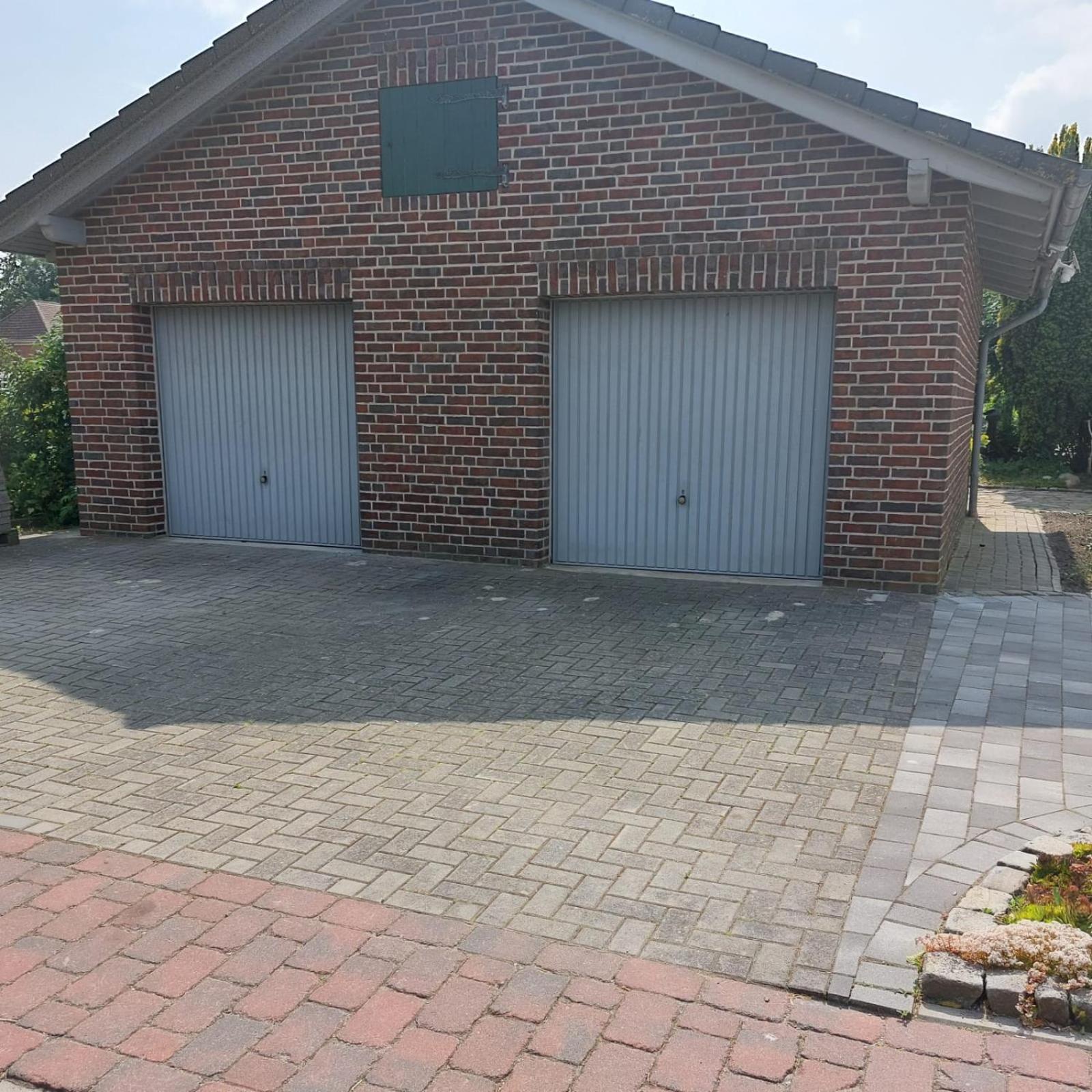 Privatunterkunft Im Erdgeschoss นอร์เดินฮัม ภายนอก รูปภาพ