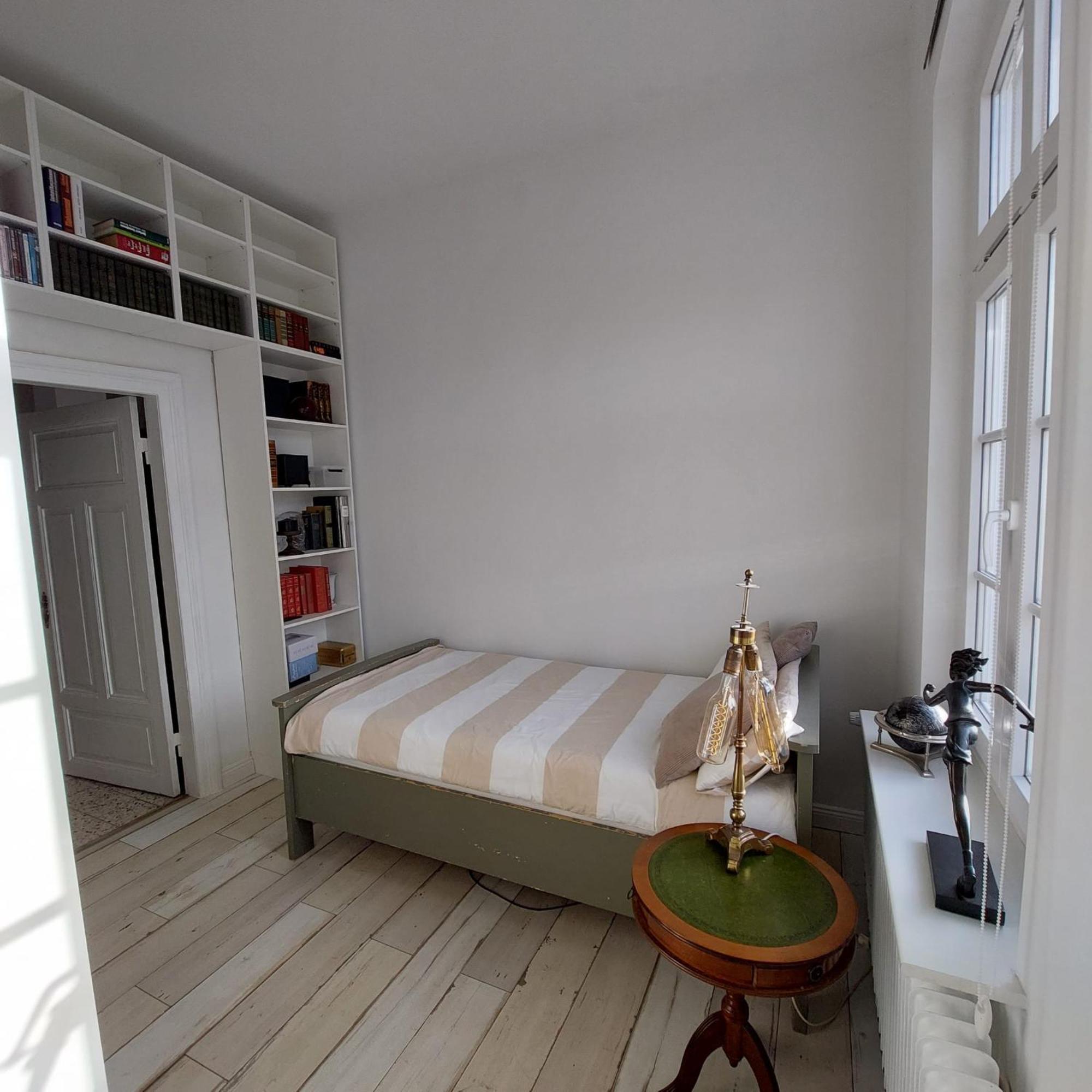 Privatunterkunft Im Erdgeschoss นอร์เดินฮัม ภายนอก รูปภาพ